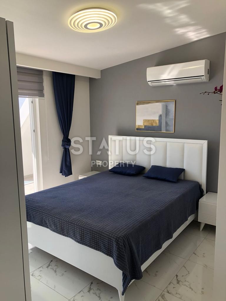 Пентхаус 3+1 в комплексе с инфраструктурой, 140 м2 фото 3