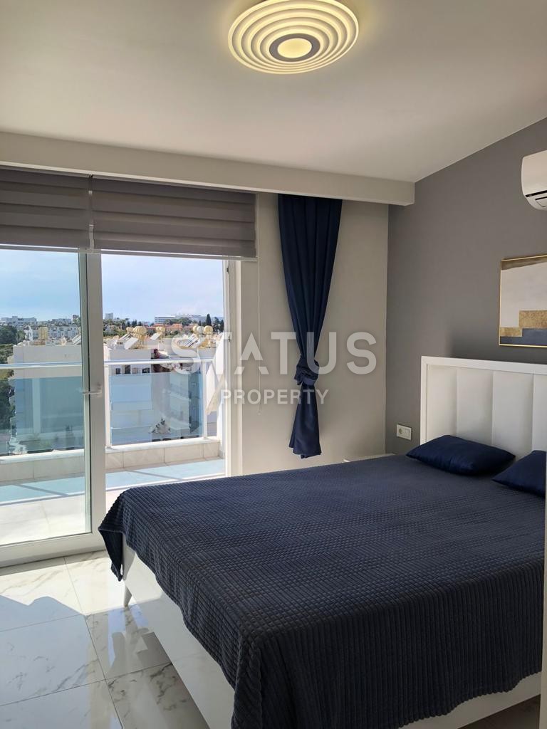 Пентхаус 3+1 в комплексе с инфраструктурой, 140 м2 фото 5