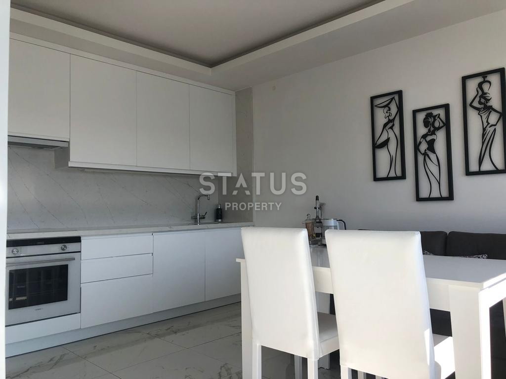 Пентхаус 3+1 в комплексе с инфраструктурой, 140 м2 фото 6