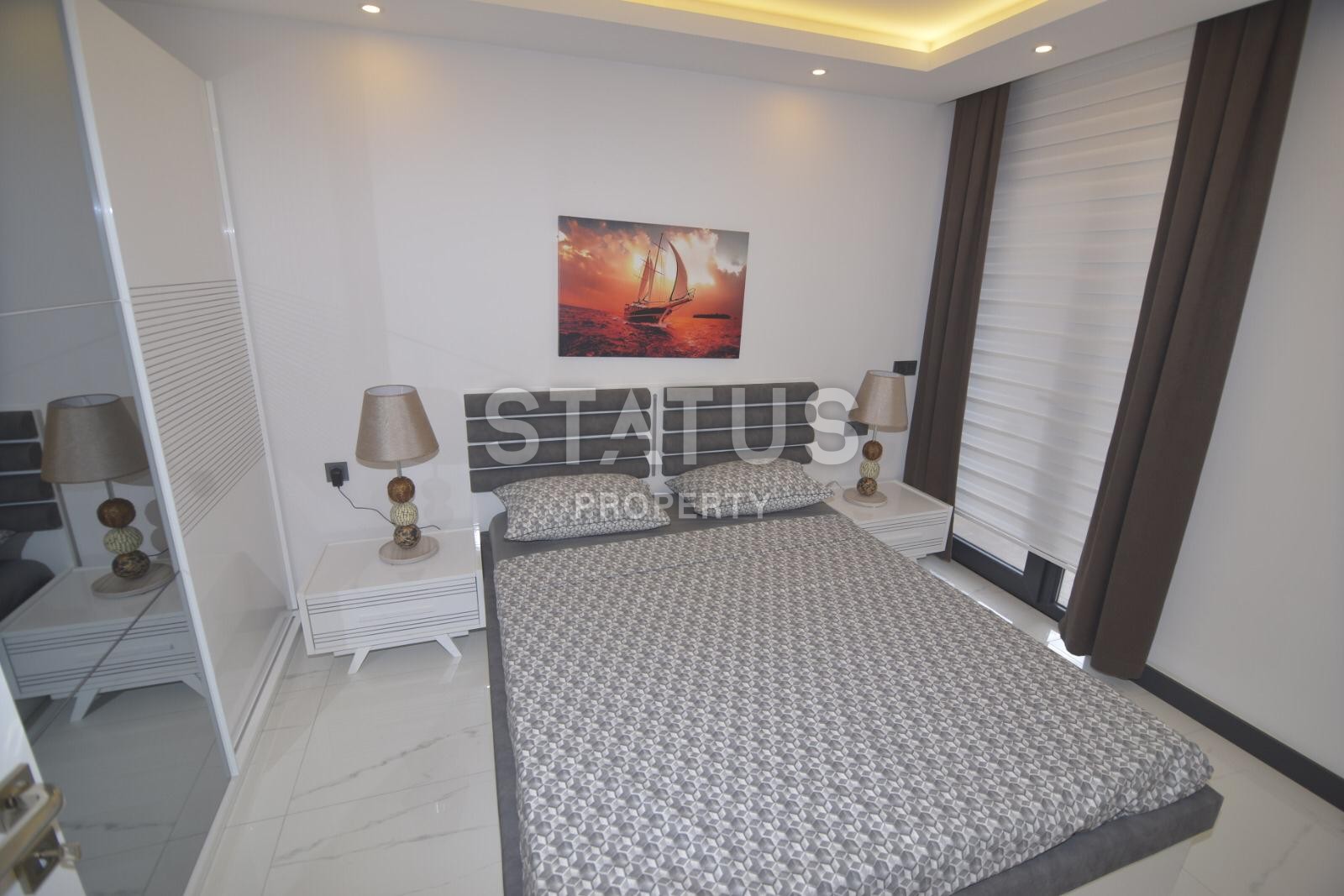 Новый проект в центре Алании по выгодным ценам и рассрочкой! фото 26