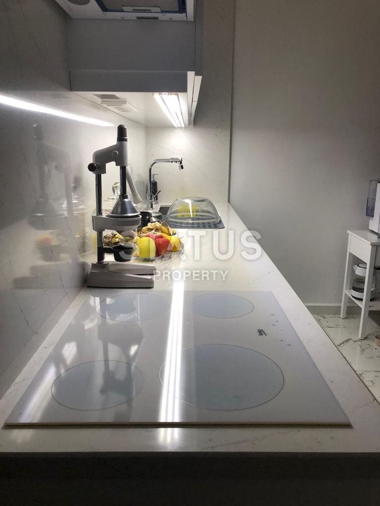 Пентхаус 3+1 в комплексе с инфраструктурой, 140 м2 фото 7