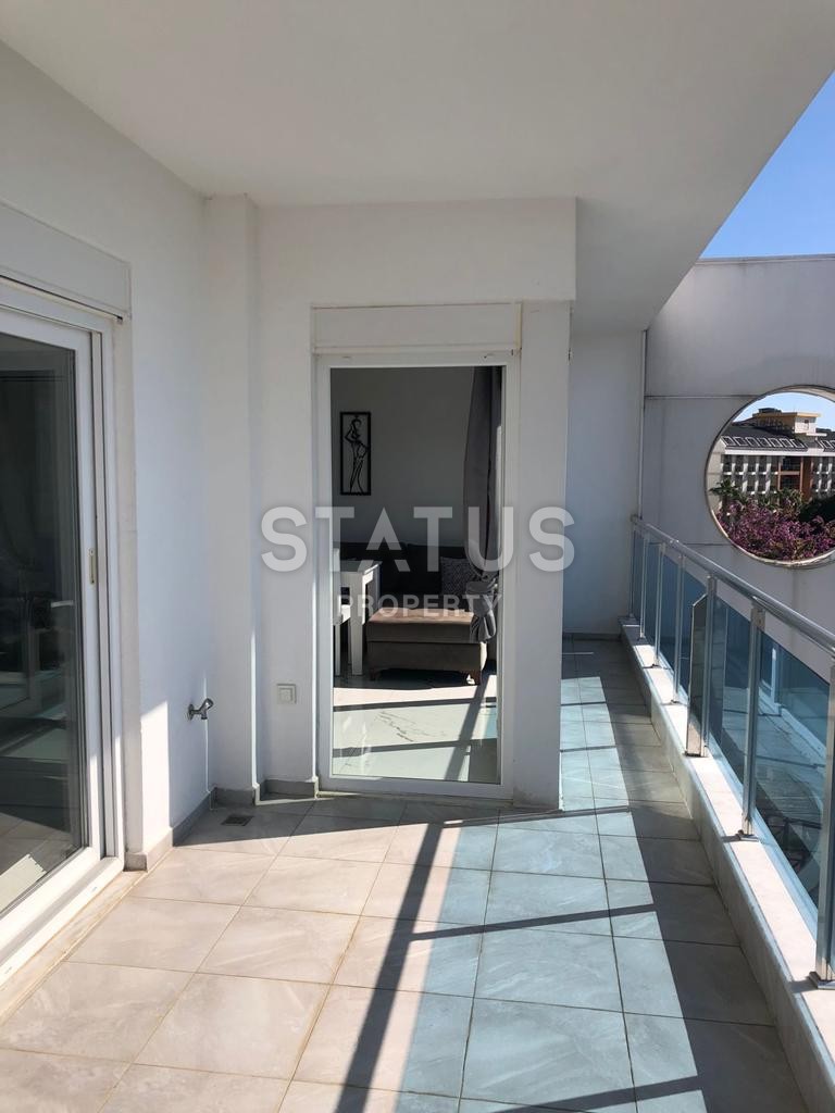 Пентхаус 3+1 в комплексе с инфраструктурой, 140 м2 фото 11