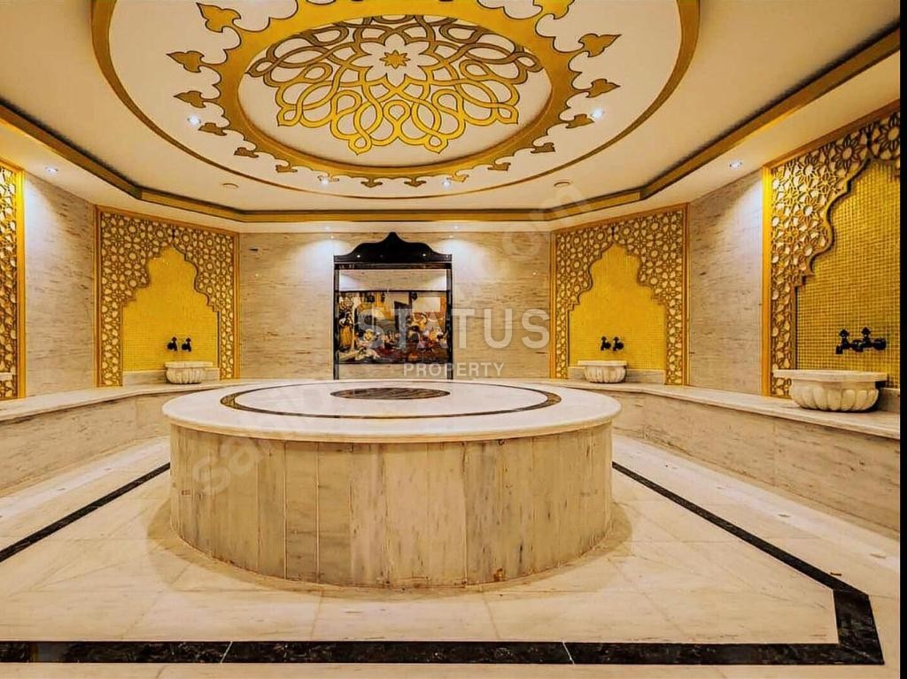 Пентхаус 3+1 в комплексе с инфраструктурой, 140 м2 фото 13