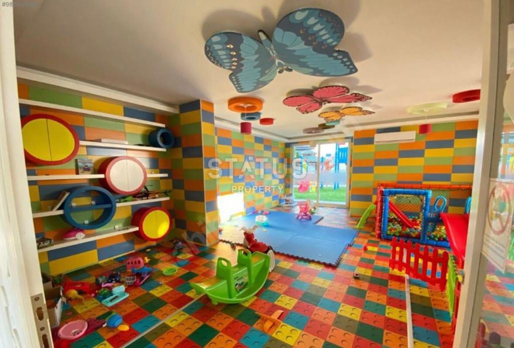 Пентхаус 3+1 в комплексе с инфраструктурой, 140 м2 фото 14