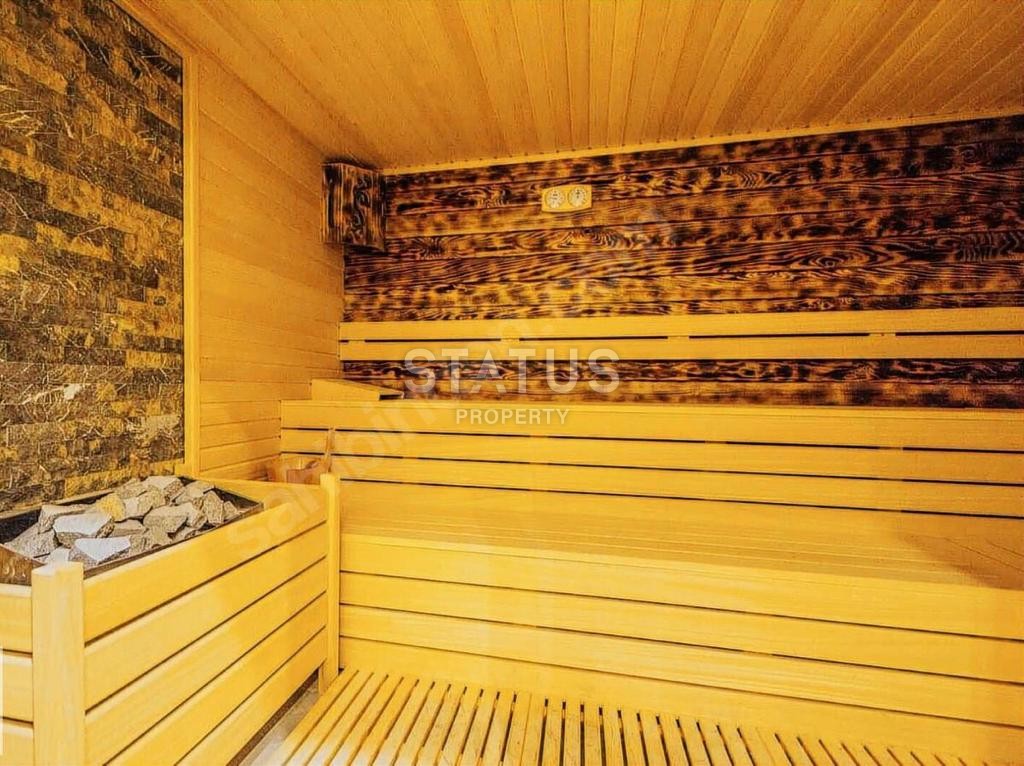 Пентхаус 3+1 в комплексе с инфраструктурой, 140 м2 фото 17