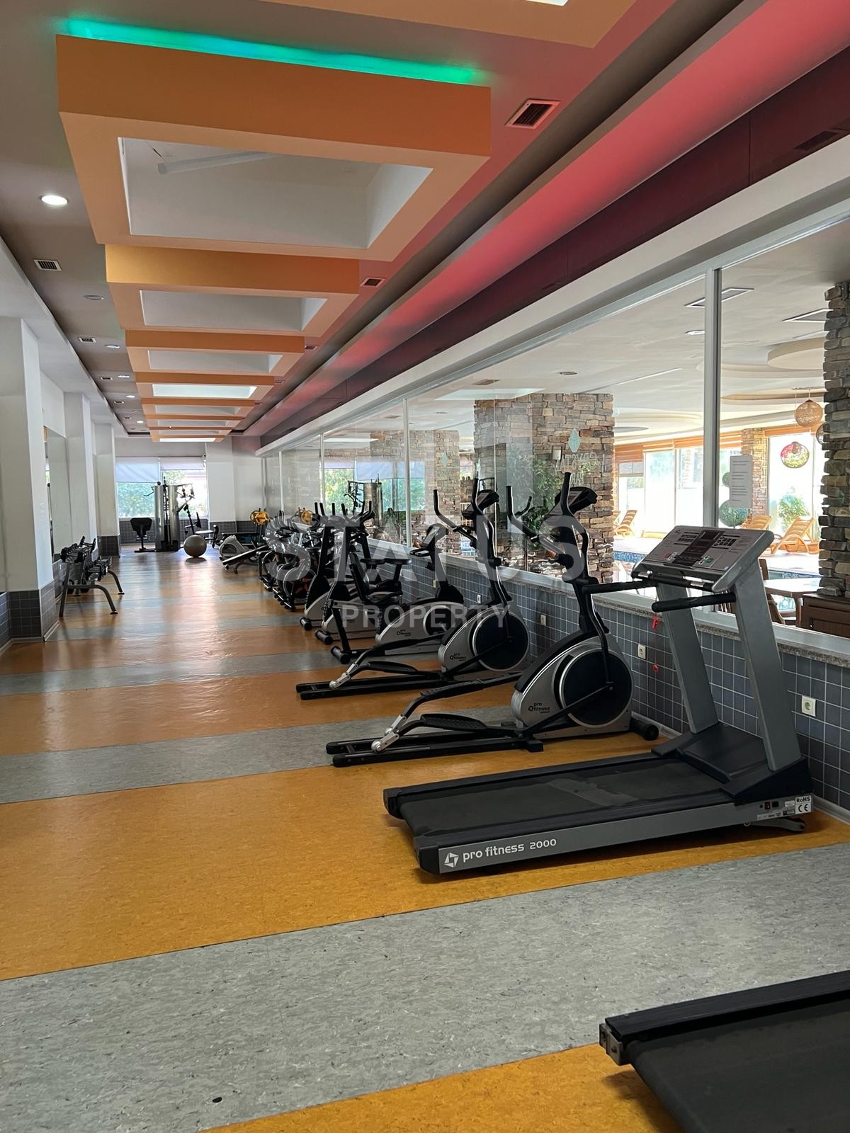 Furnished apartment 1+1 with sea view, 60 m2 фото 7