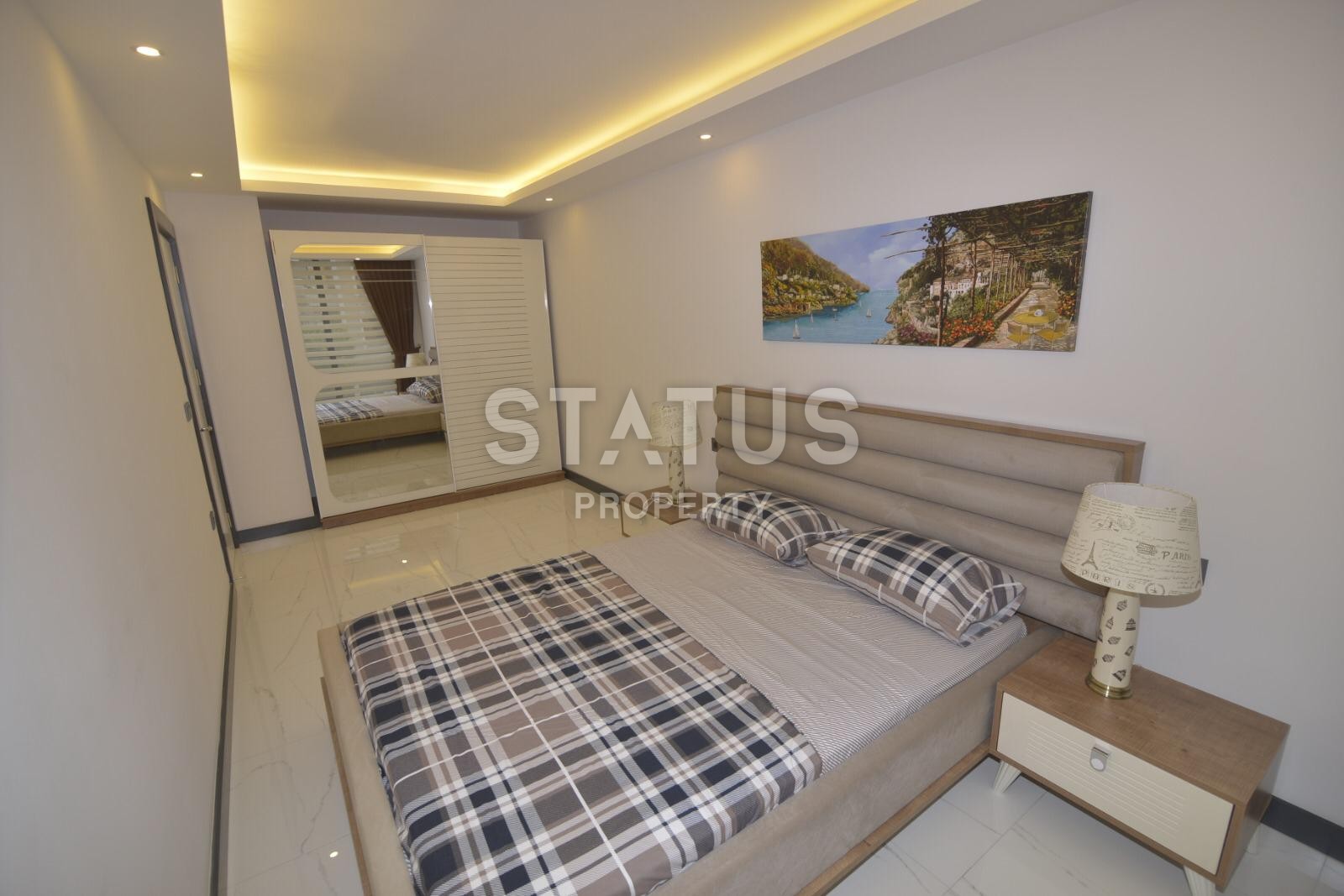 Новый проект в центре Алании по выгодным ценам и рассрочкой! фото 28