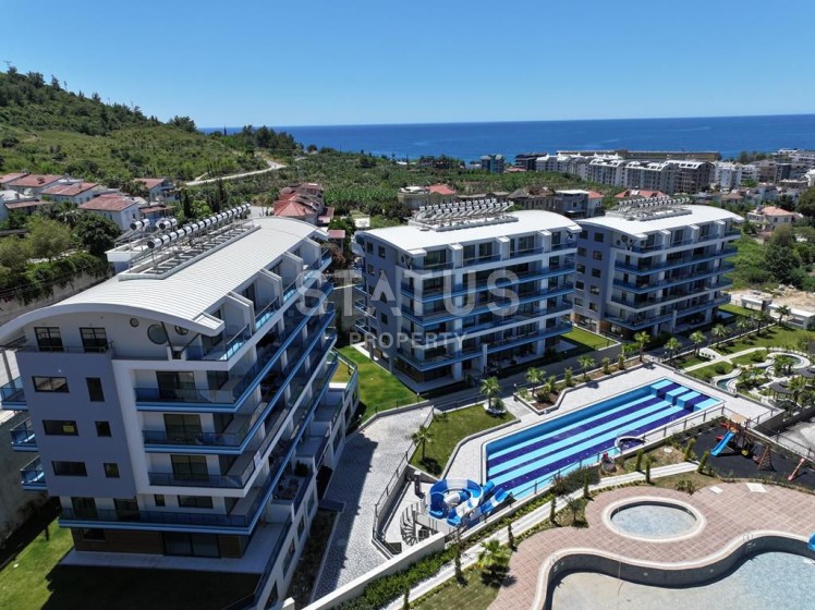Квартира 2+1 в новом комплексе с инфраструктурой, 120 м2 фото 1