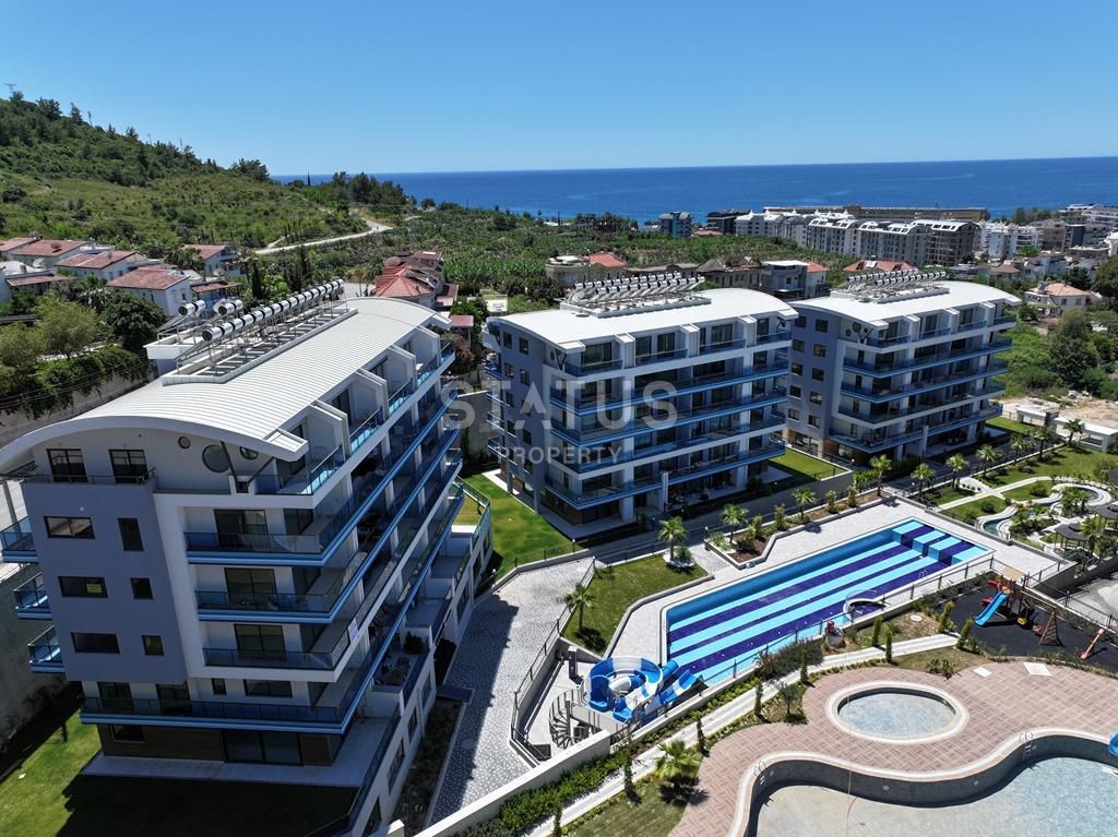 Квартира 2+1 в новом комплексе с инфраструктурой, 120 м2 фото 1