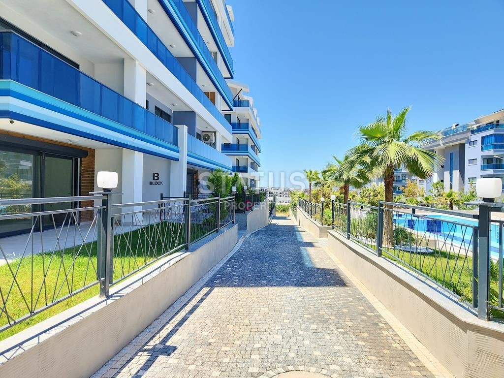 Квартира 2+1 в новом комплексе с инфраструктурой, 120 м2 фото 2