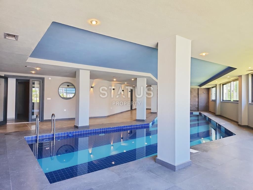 Apartment 2+1 in a new complex with infrastructure, 120 m2 фото 5