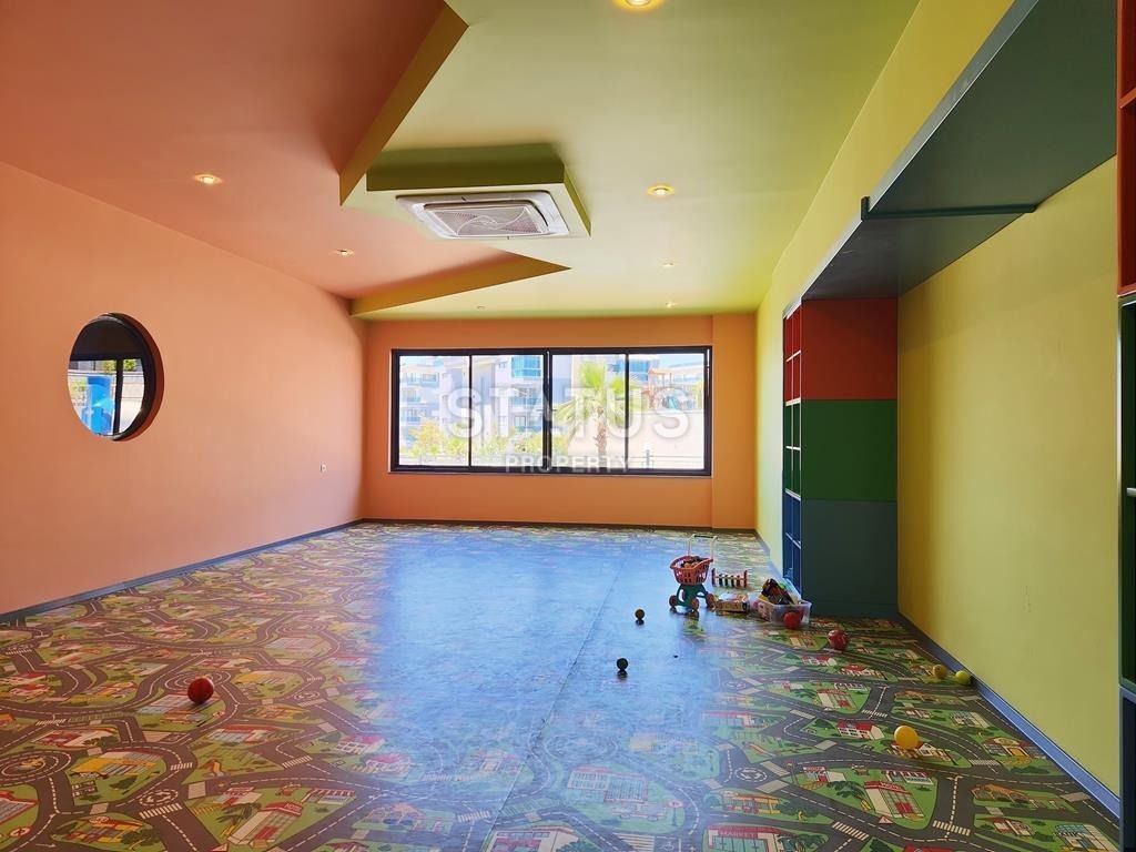 Apartment 2+1 in a new complex with infrastructure, 120 m2 фото 6