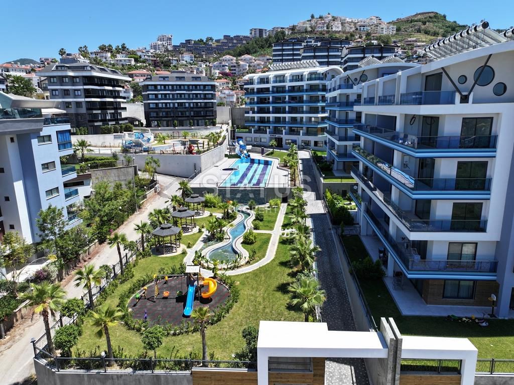 Apartment 2+1 in a new complex with infrastructure, 120 m2 фото 39