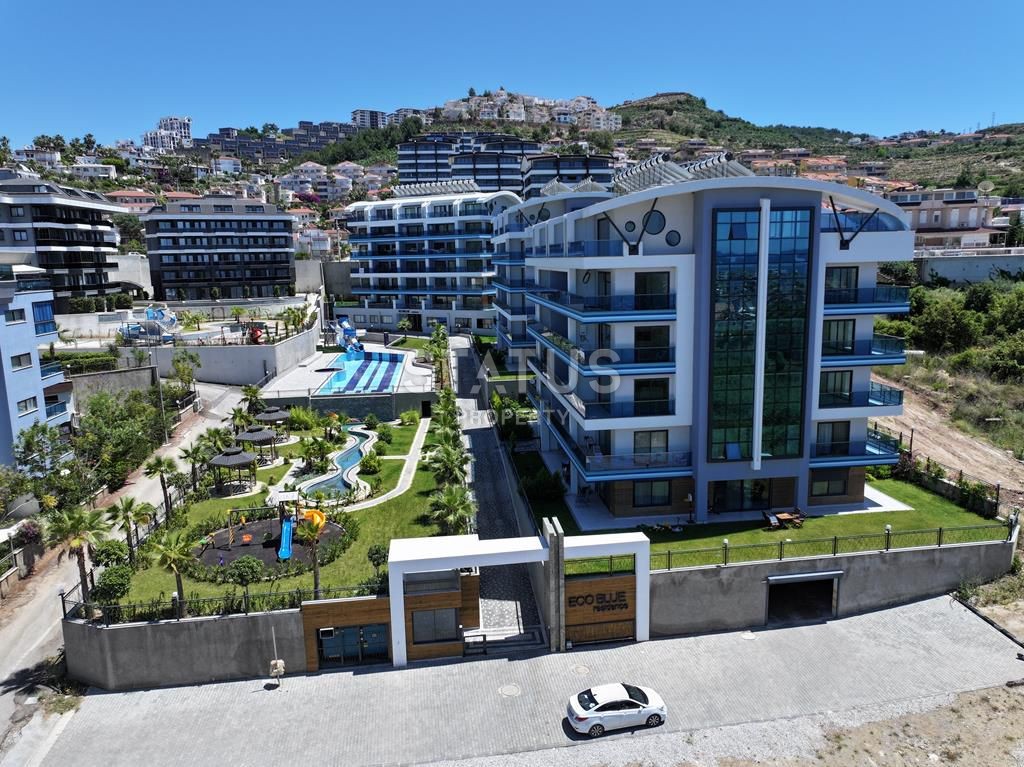 Apartment 2+1 in a new complex with infrastructure, 120 m2 фото 40