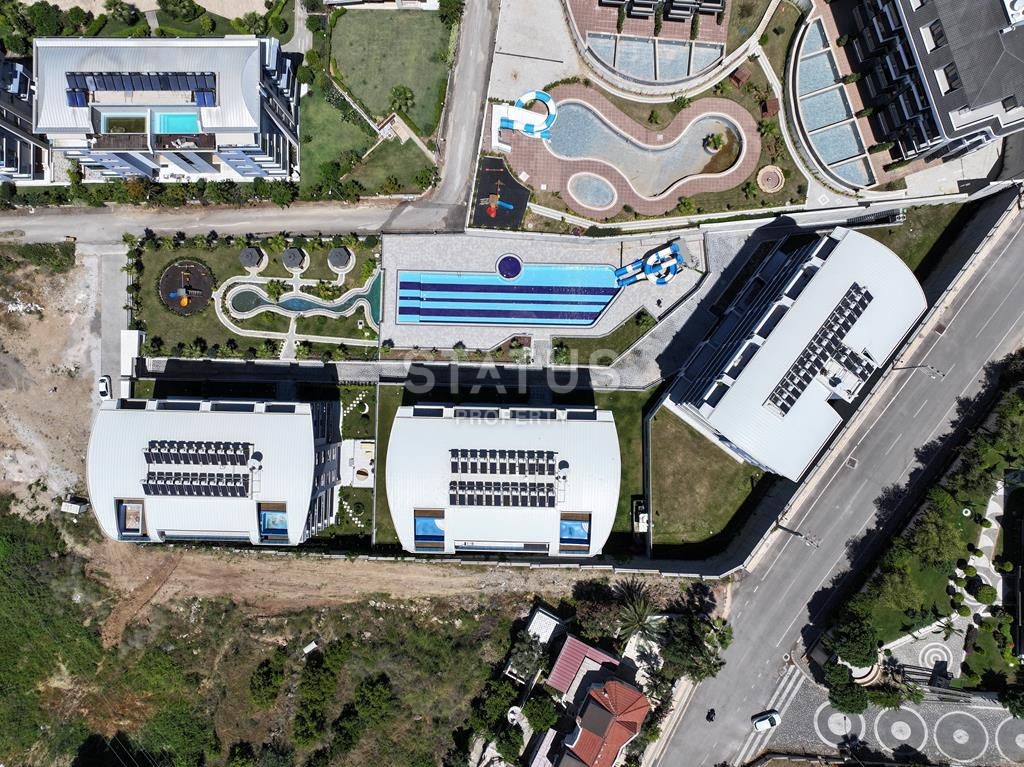 Apartment 2+1 in a new complex with infrastructure, 120 m2 фото 41