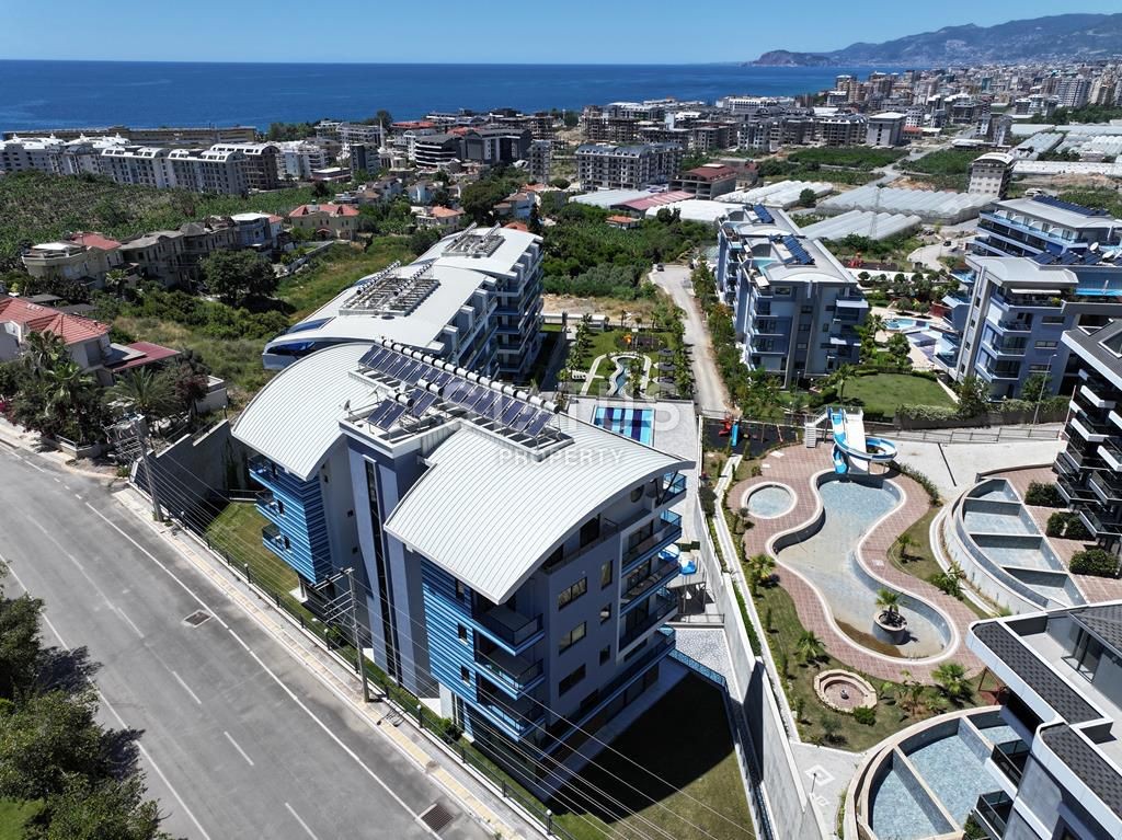 Apartment 2+1 in a new complex with infrastructure, 120 m2 фото 42