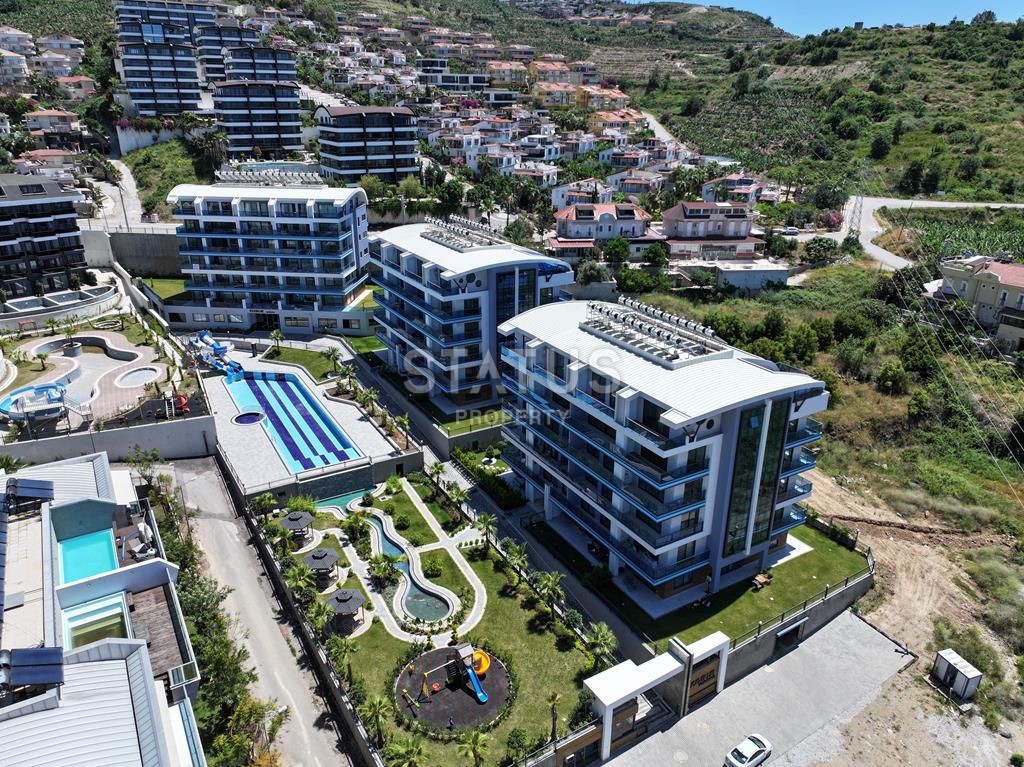 Apartment 2+1 in a new complex with infrastructure, 120 m2 фото 43