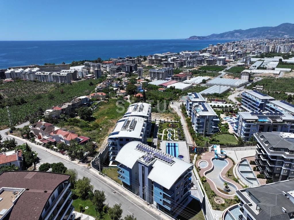 Apartment 2+1 in a new complex with infrastructure, 120 m2 фото 44