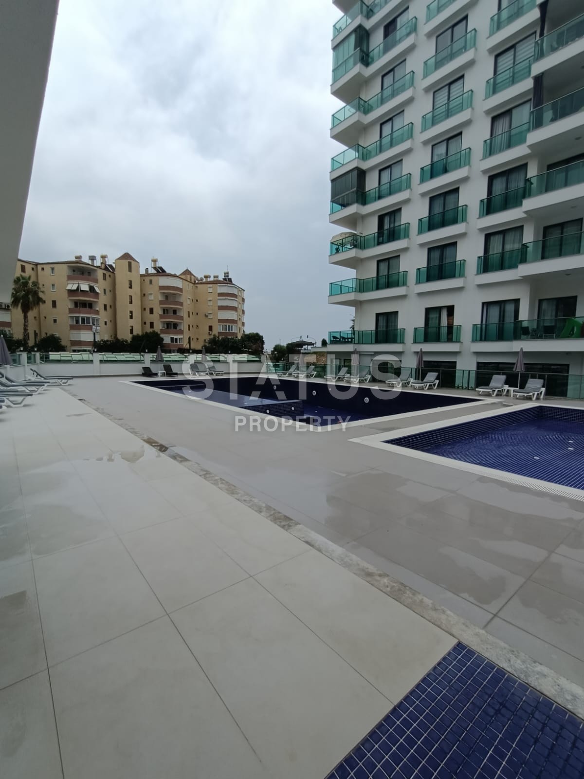 Квартира 2+1 на первой береговой линии в Махмутларе, 100 м2 фото 3