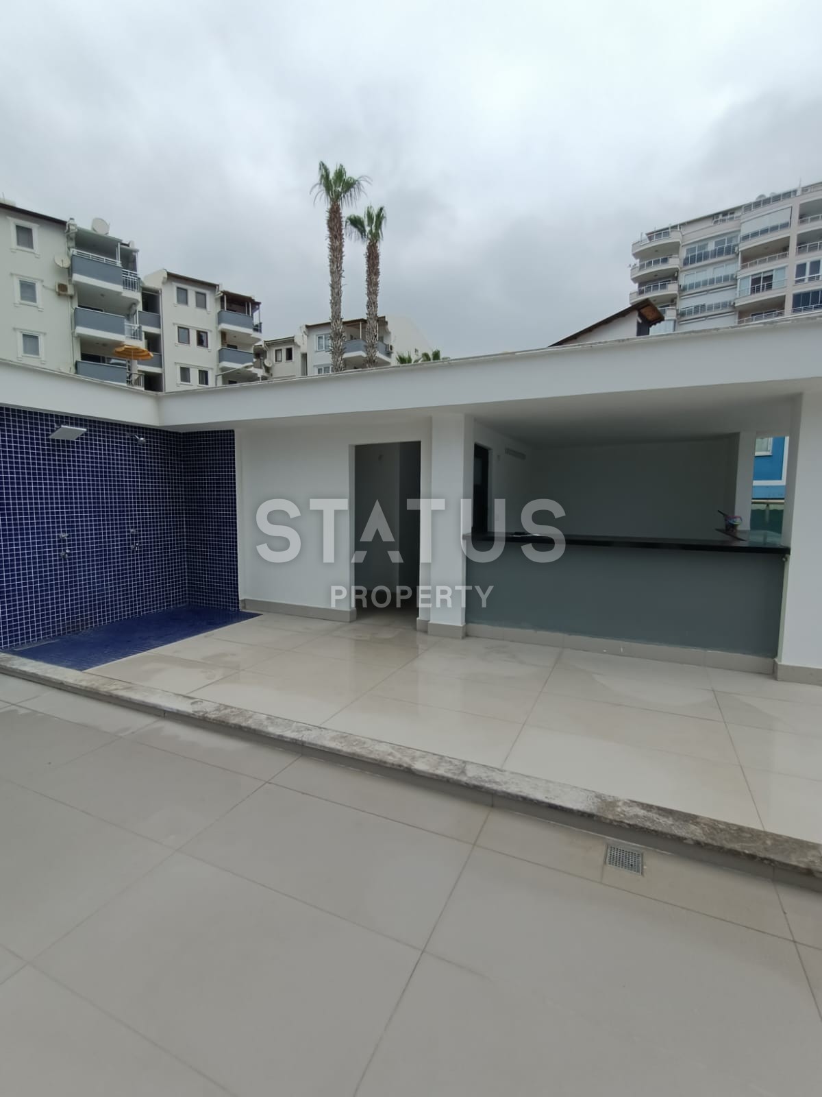 Квартира 2+1 на первой береговой линии в Махмутларе, 100 м2 фото 4