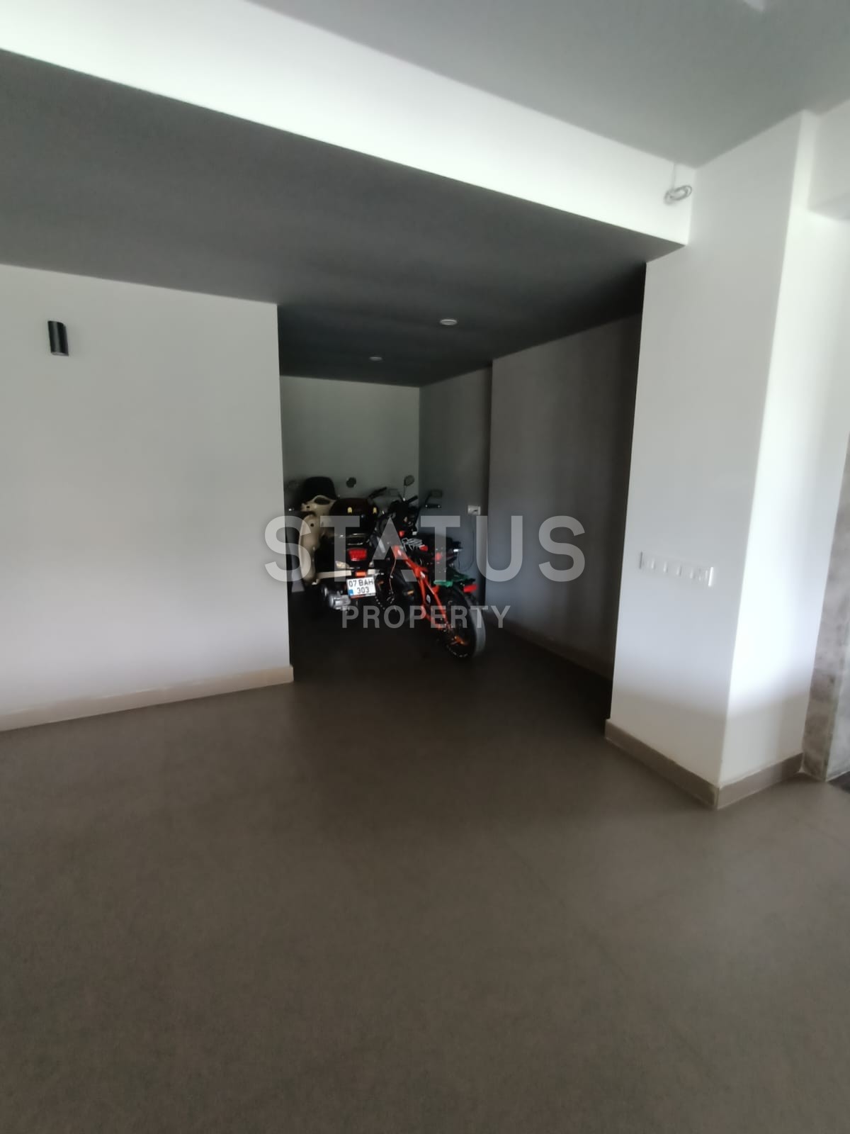 Квартира 2+1 на первой береговой линии в Махмутларе, 100 м2 фото 5