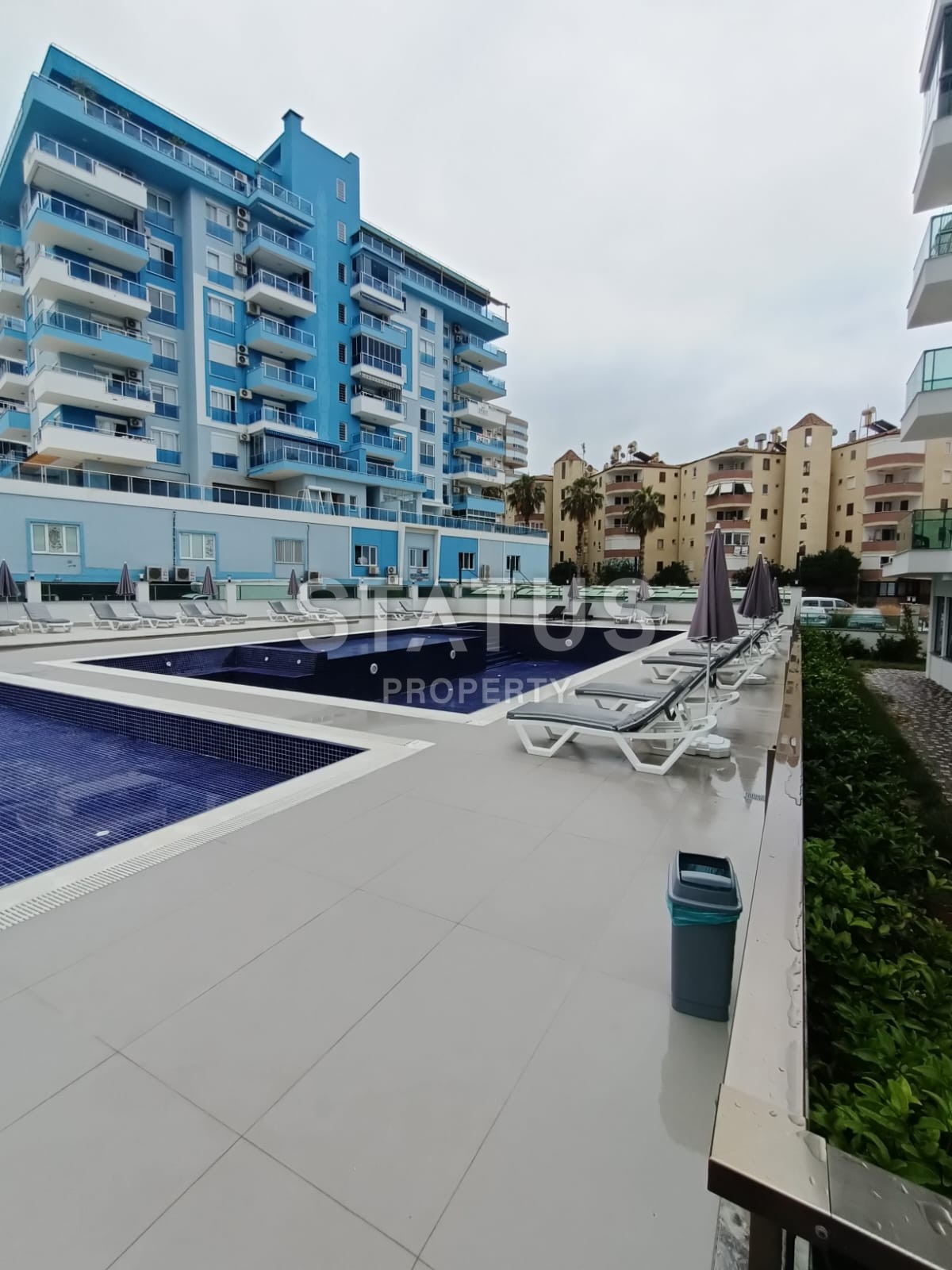 Квартира 2+1 на первой береговой линии в Махмутларе, 100 м2 фото 8