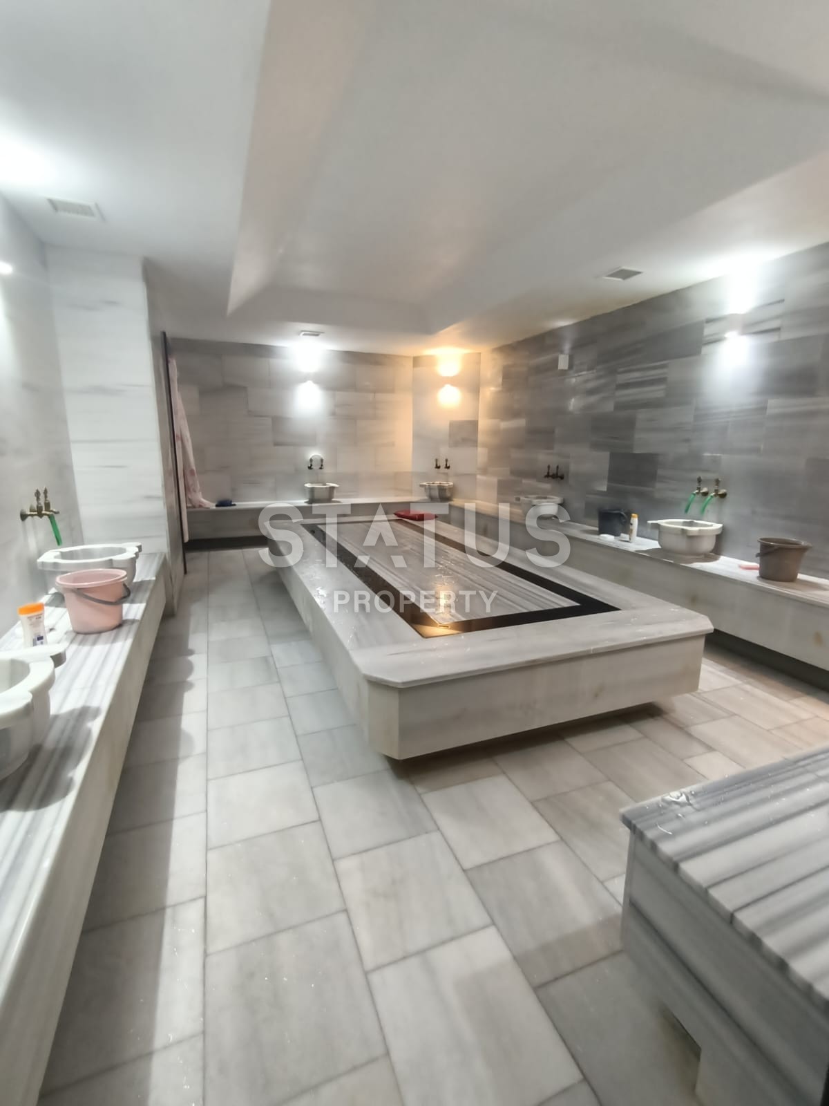 Квартира 2+1 на первой береговой линии в Махмутларе, 100 м2 фото 13