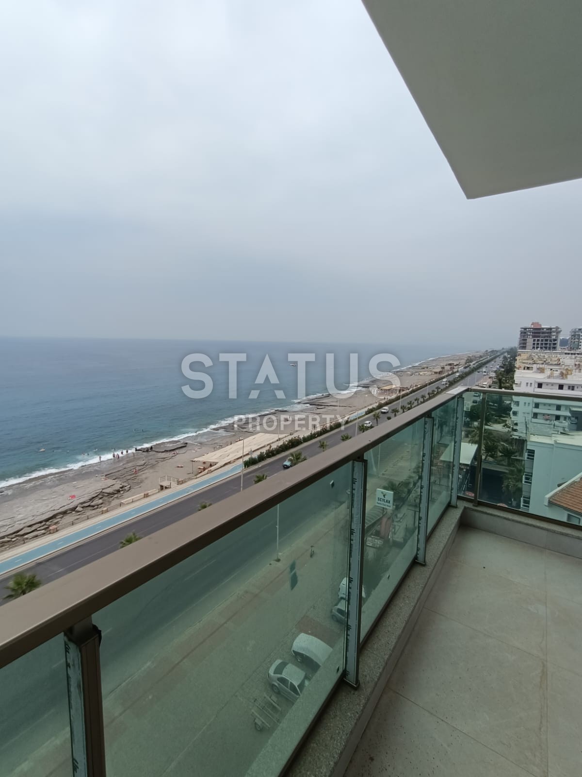 Квартира 2+1 на первой береговой линии в Махмутларе, 100 м2 фото 16