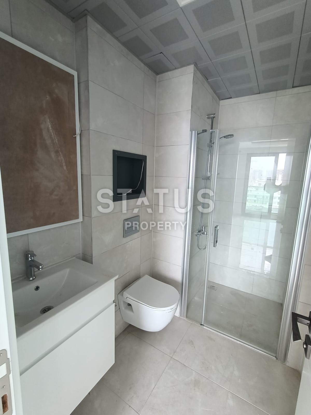 Квартира 2+1 на первой береговой линии в Махмутларе, 100 м2 фото 24