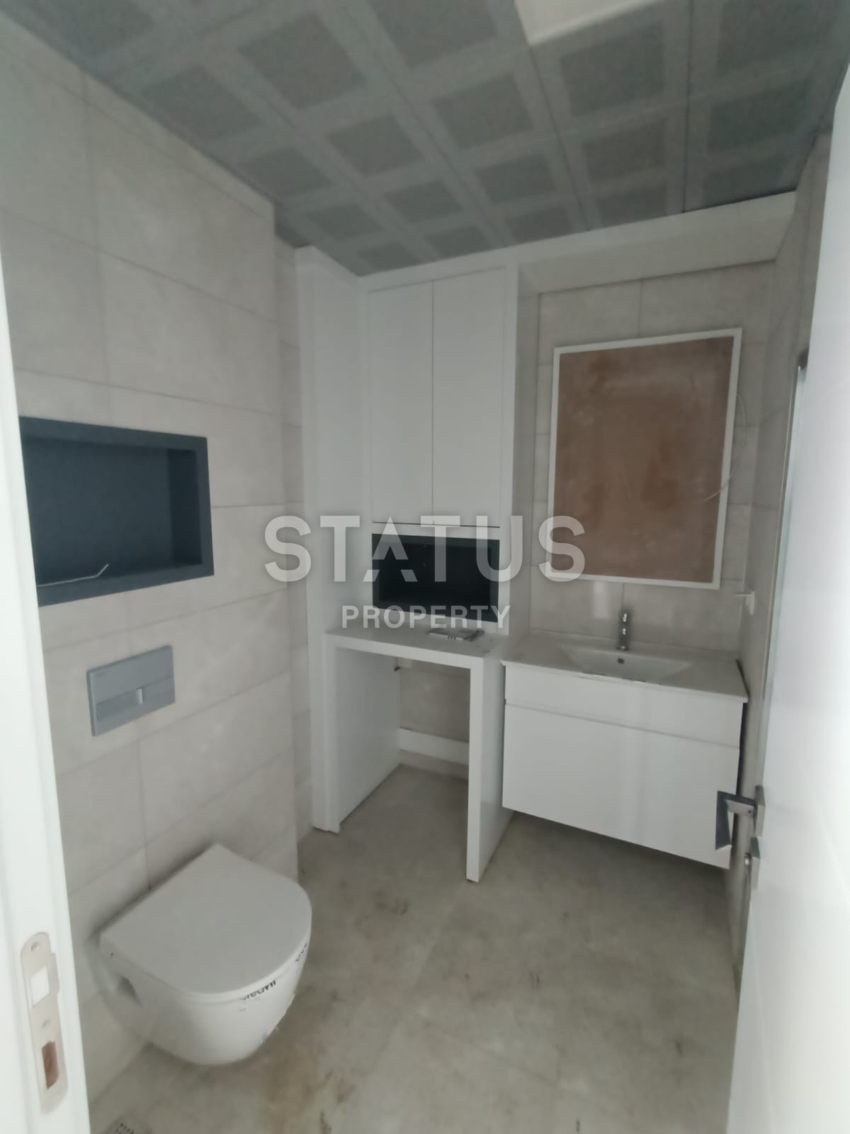 Квартира 2+1 на первой береговой линии в Махмутларе, 100 м2 фото 25