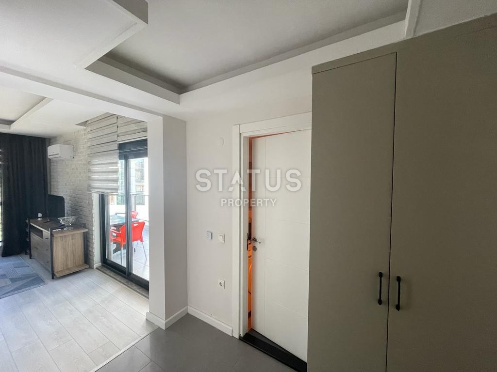 Spacious 1+1 apartment in the center of Alanya, 63 m2 фото 4