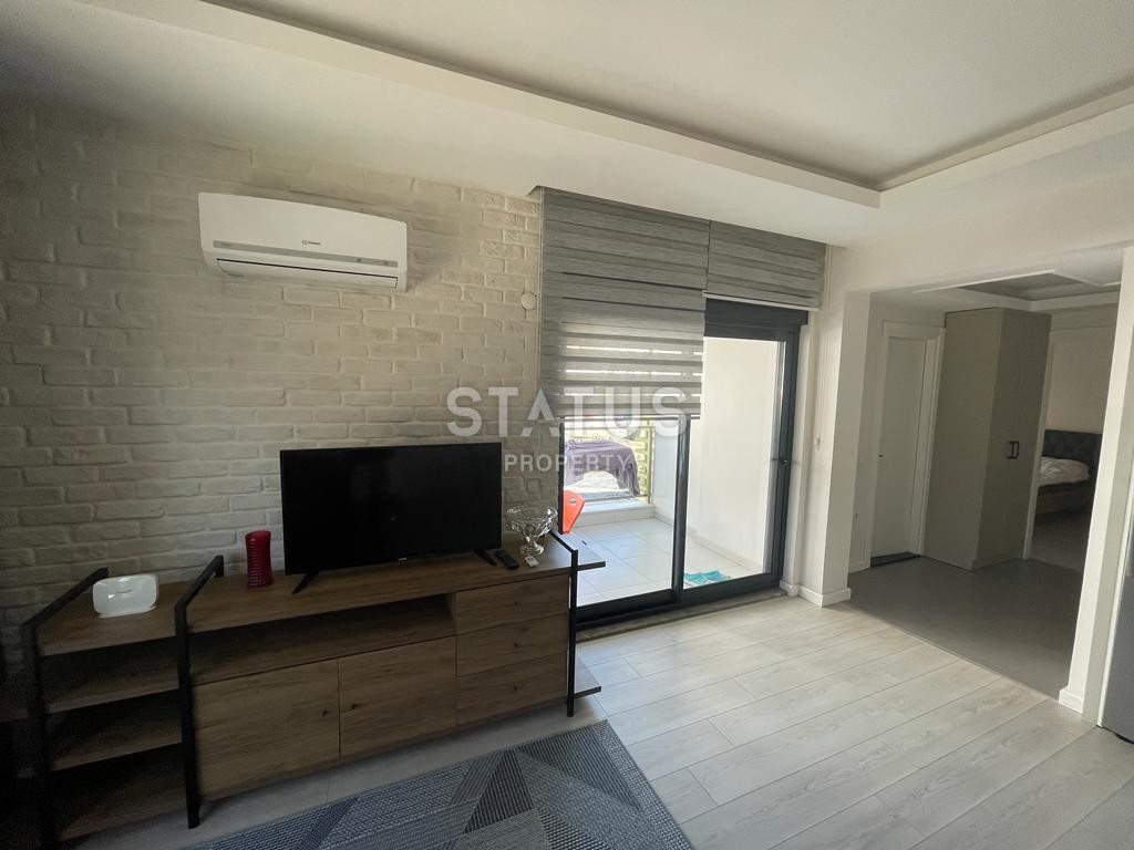 Spacious 1+1 apartment in the center of Alanya, 63 m2 фото 7