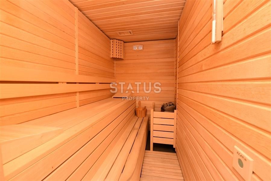 Spacious 1+1 apartment in the center of Alanya, 63 m2 фото 8