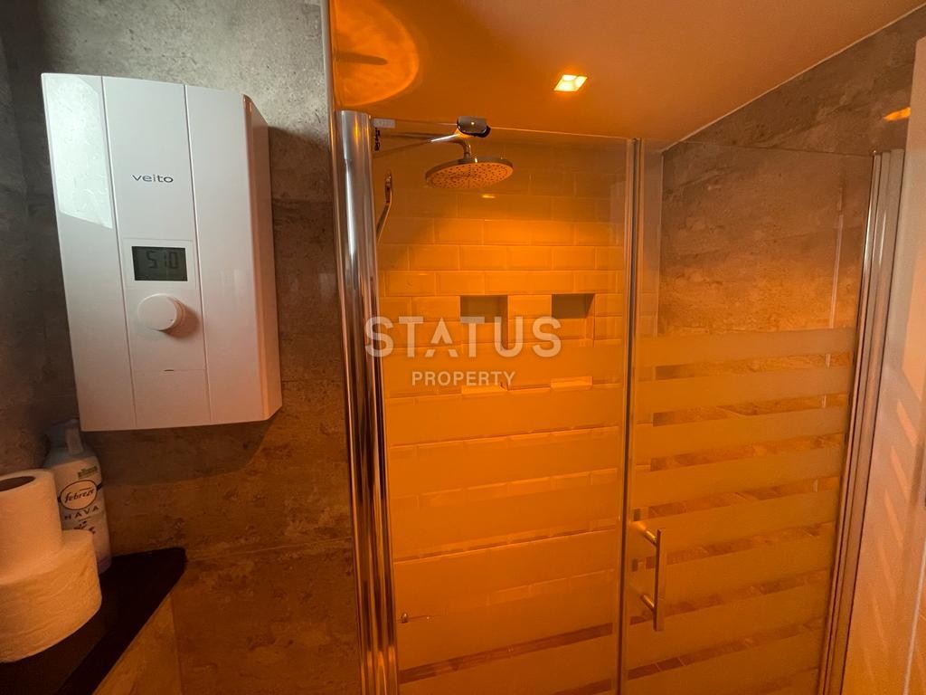 Spacious 1+1 apartment in the center of Alanya, 63 m2 фото 9