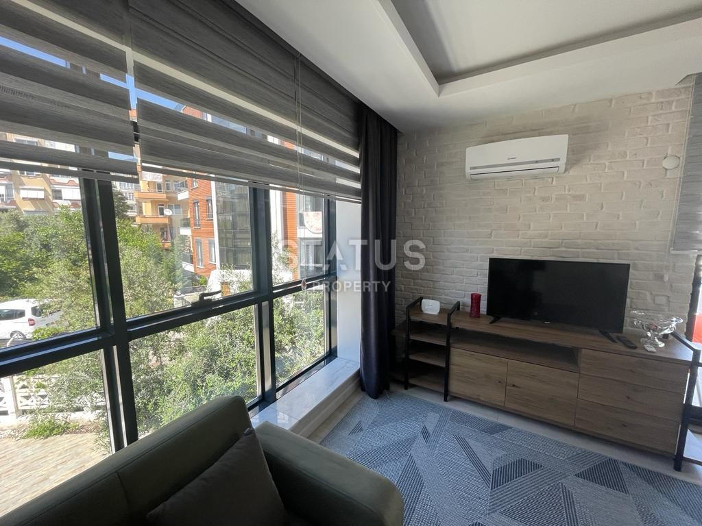 Spacious 1+1 apartment in the center of Alanya, 63 m2 фото 11