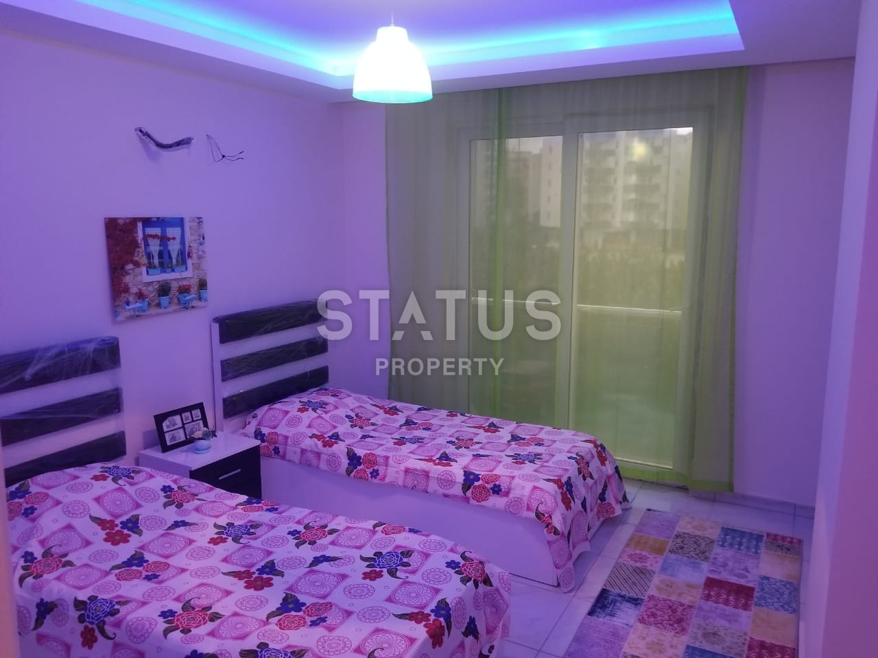 Квартира 2+1 по нереально срочной цене! Не упустите шанс! Новая мебель, современный дом! фото 14