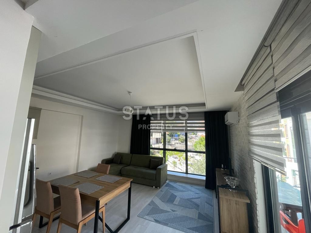 Spacious 1+1 apartment in the center of Alanya, 63 m2 фото 13