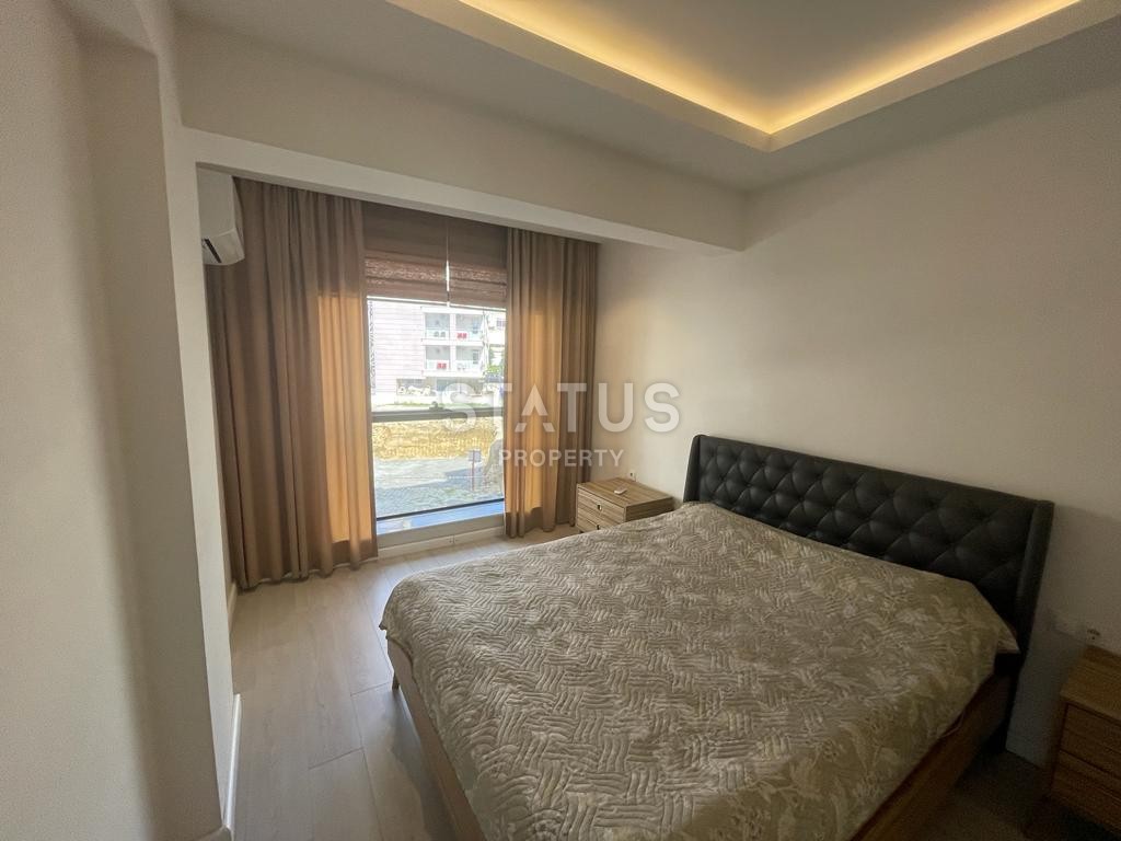 Spacious 1+1 apartment in the center of Alanya, 63 m2 фото 15