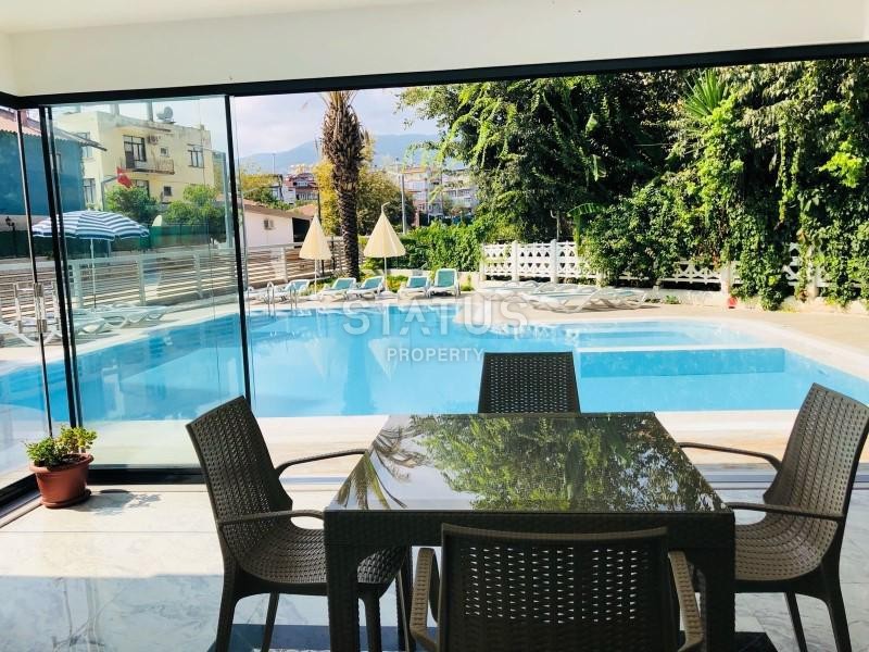 Spacious 1+1 apartment in the center of Alanya, 63 m2 фото 17