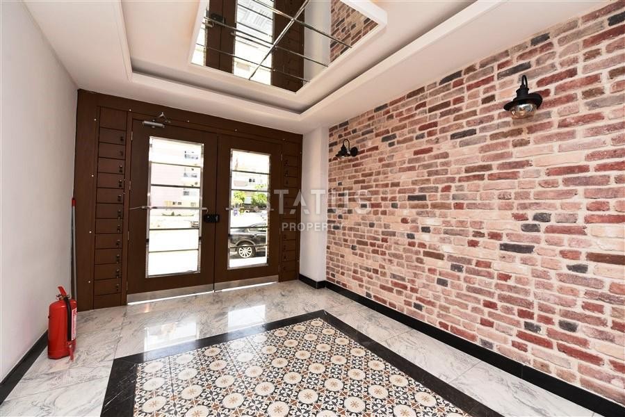 Spacious 1+1 apartment in the center of Alanya, 63 m2 фото 18