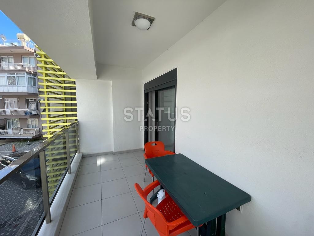 Spacious 1+1 apartment in the center of Alanya, 63 m2 фото 19