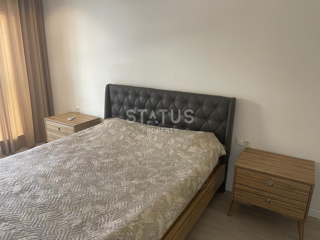 Spacious 1+1 apartment in the center of Alanya, 63 m2 фото 20