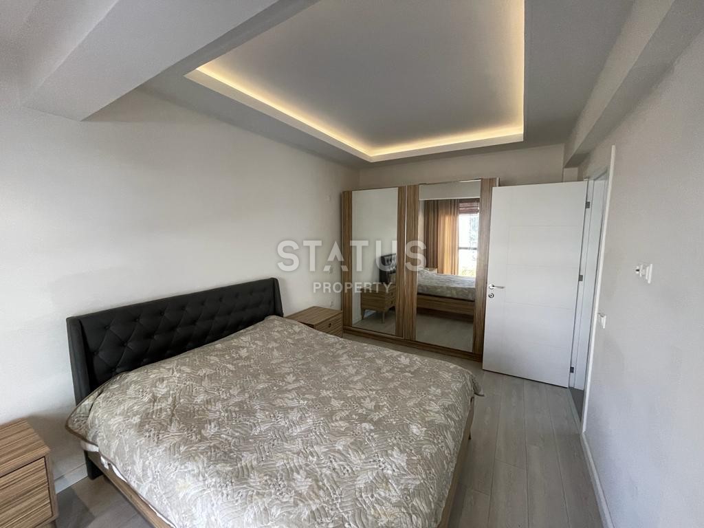 Spacious 1+1 apartment in the center of Alanya, 63 m2 фото 21