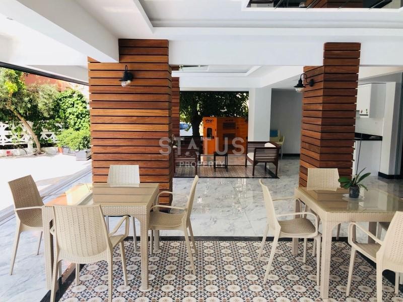 Spacious 1+1 apartment in the center of Alanya, 63 m2 фото 22