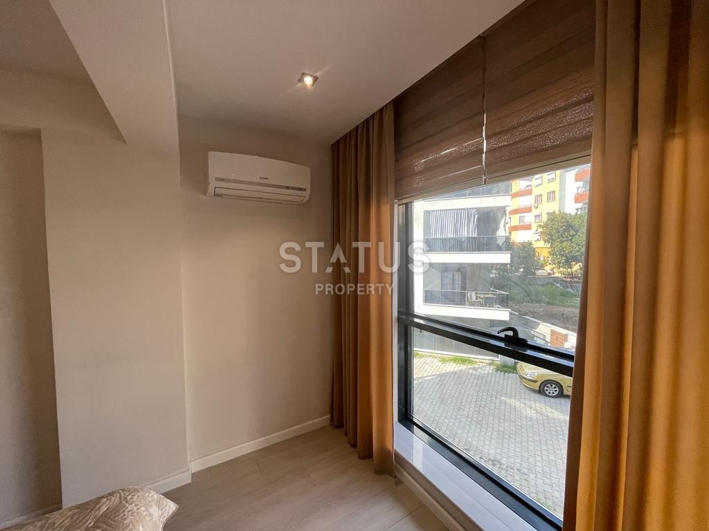 Spacious 1+1 apartment in the center of Alanya, 63 m2 фото 23