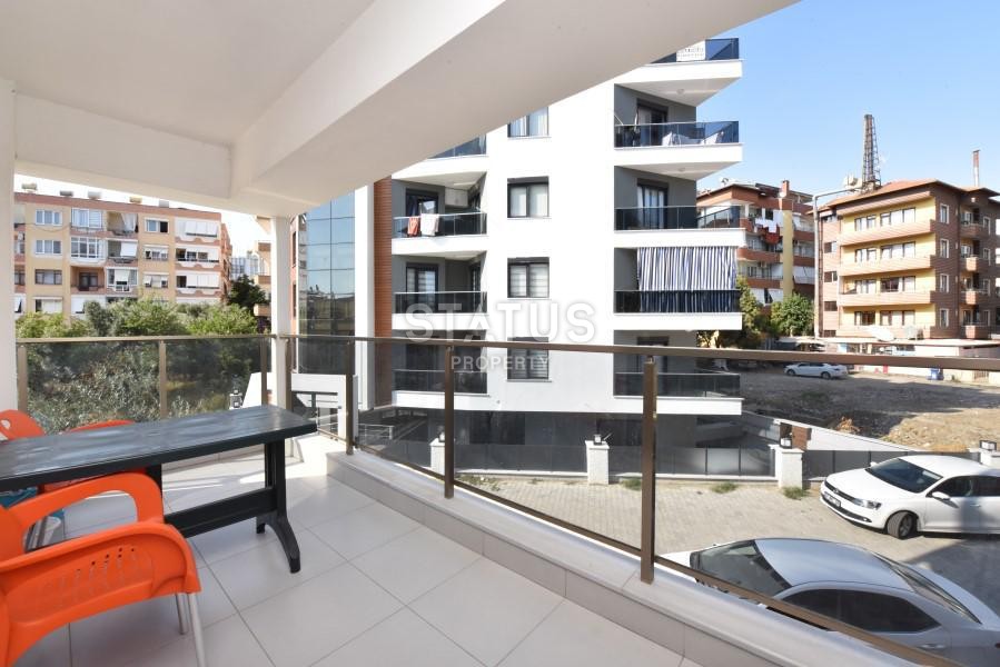 Spacious 1+1 apartment in the center of Alanya, 63 m2 фото 24