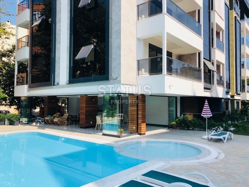 Spacious 1+1 apartment in the center of Alanya, 63 m2 фото 25