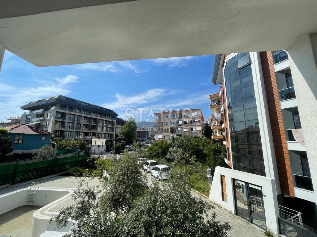 Spacious 1+1 apartment in the center of Alanya, 63 m2 фото 26