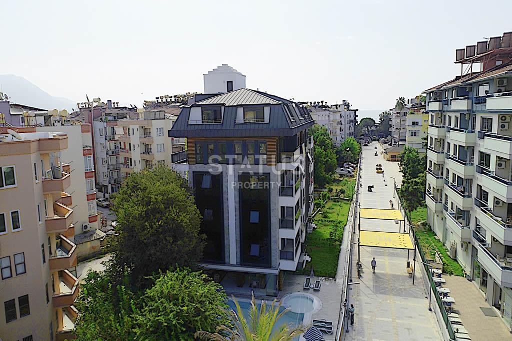 Spacious 1+1 apartment in the center of Alanya, 63 m2 фото 27