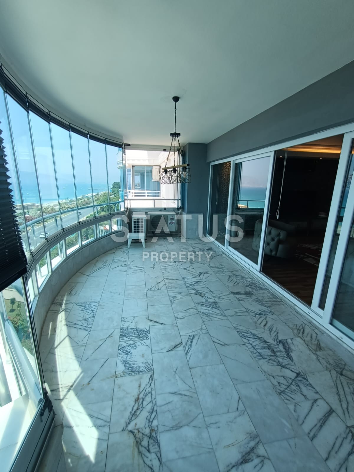 Квартира 3+1 на первой береговой линии! Подходит под гражданство! фото 3